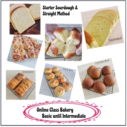 Bakery Basic Until Intermediate