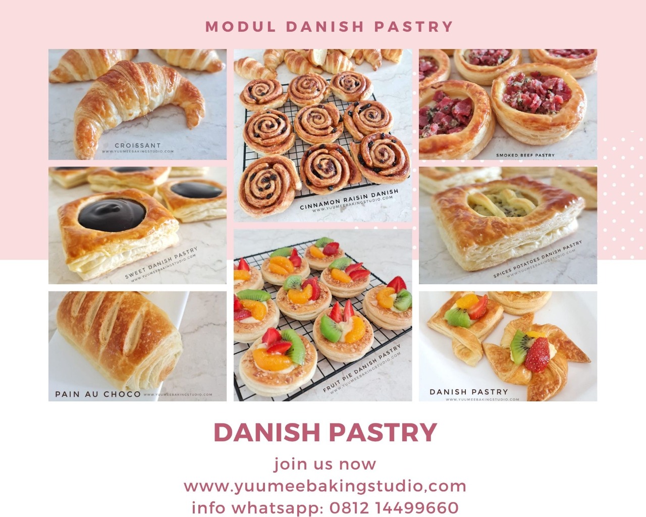 Danish Pastry