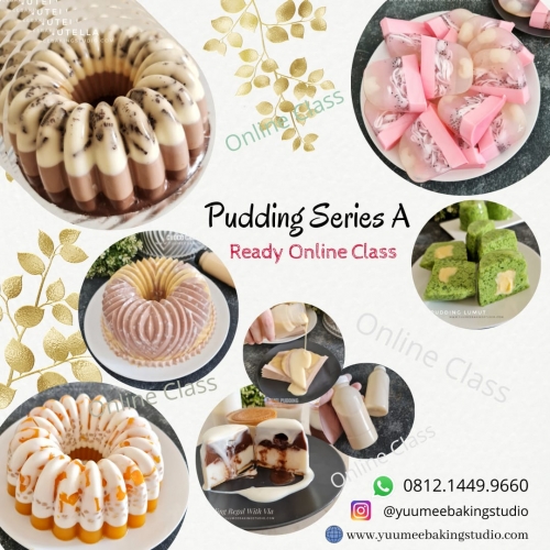 Puding Series A