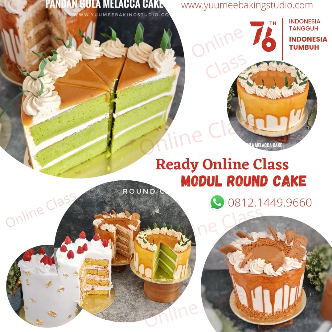 Round Cake