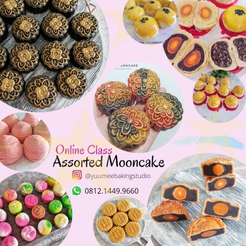 Assorted Mooncake