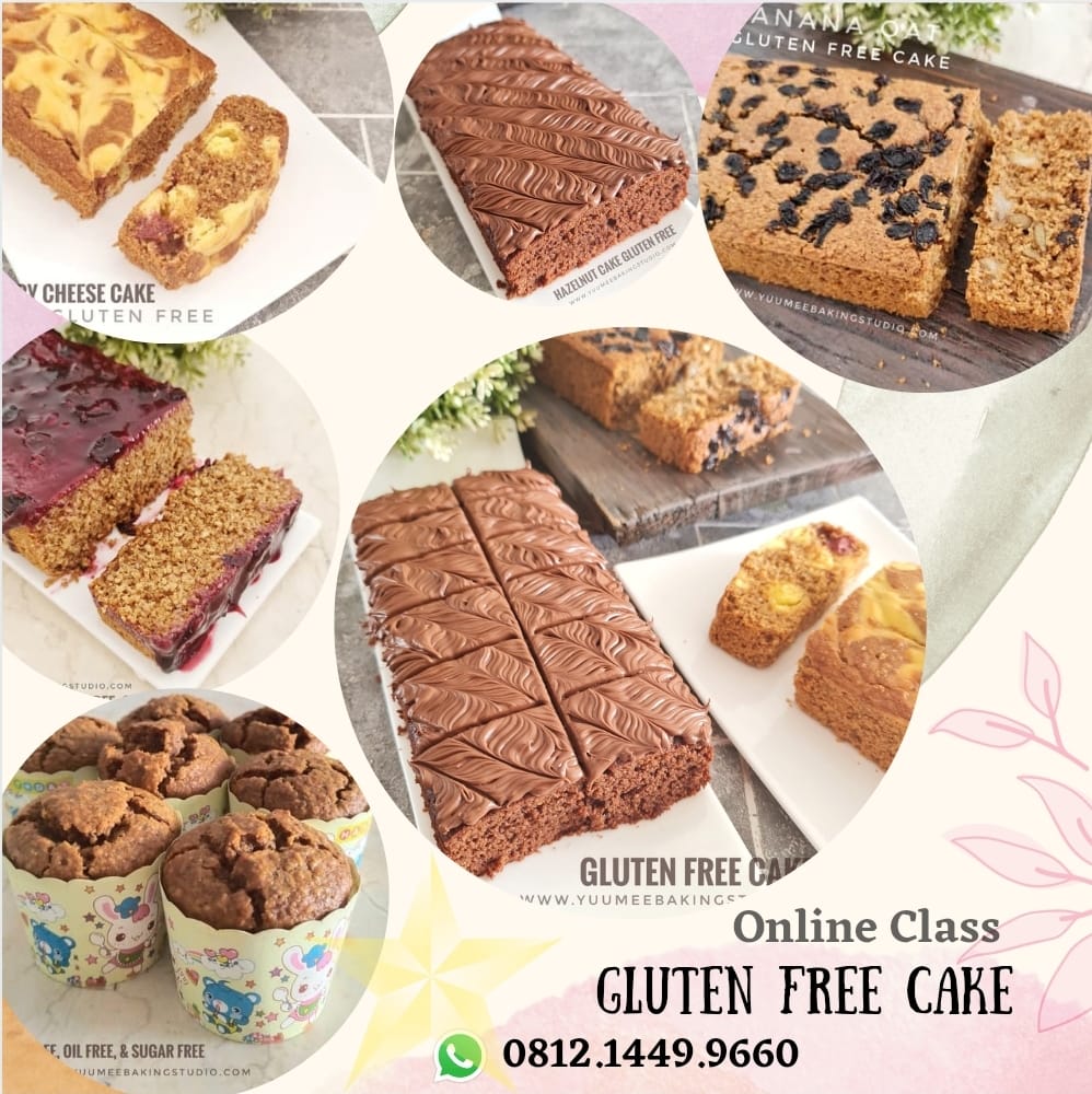 Gluten Free Cake