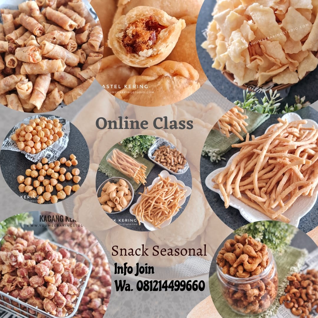 Snack Seasonal 