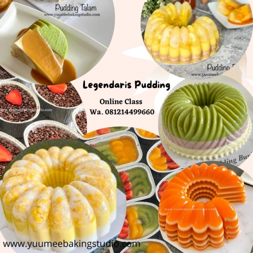 Legendaris Pudding