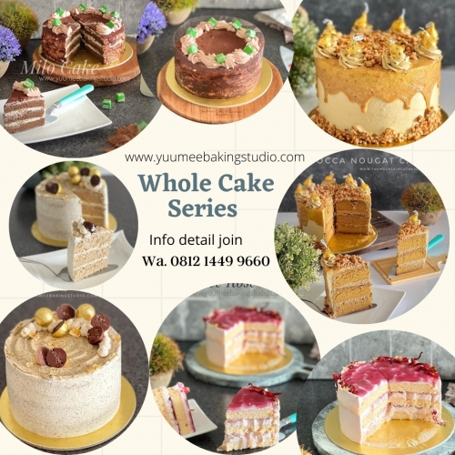 Whole Cake Series 6 
