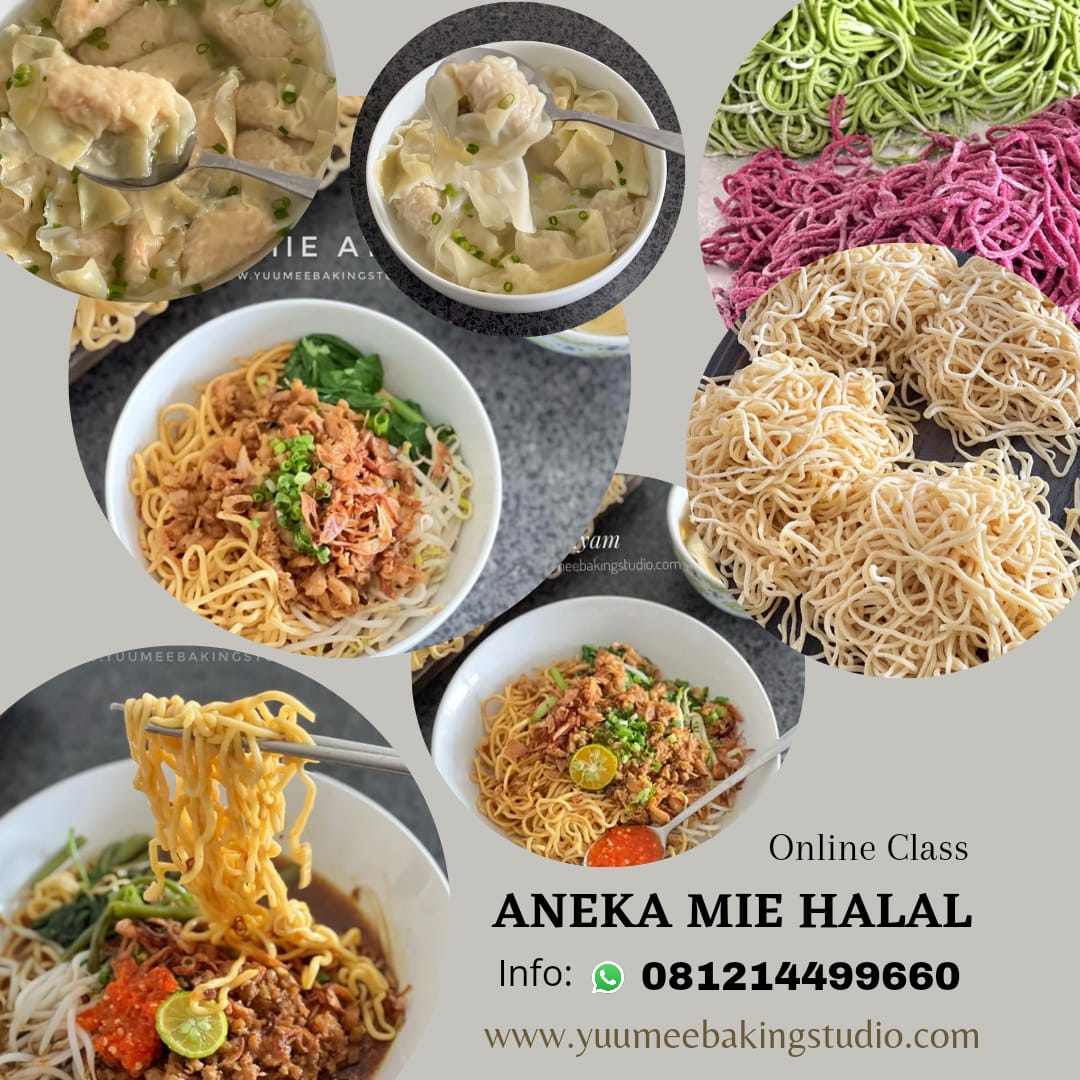 Aneka Mie Halal 