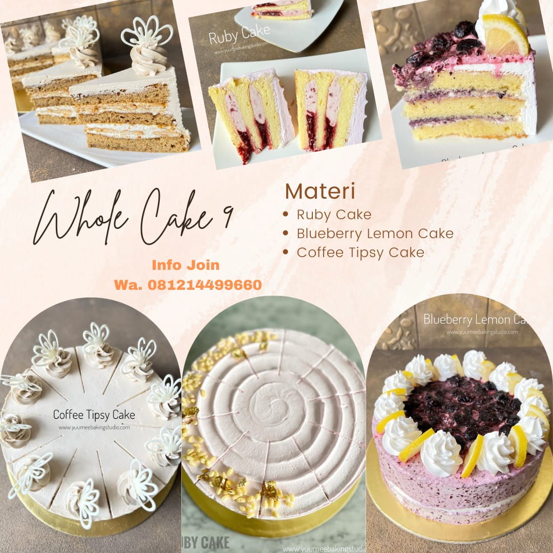 Whole Cake 9