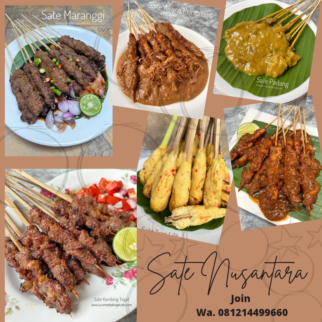 Sate Nusantara