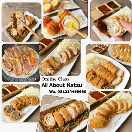 All About Katsu