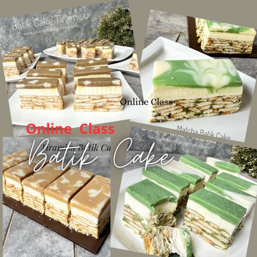 Batik Cake