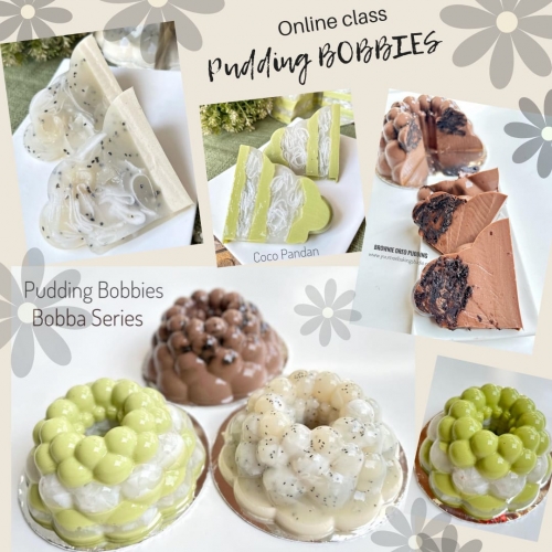 Pudding Bobbies
