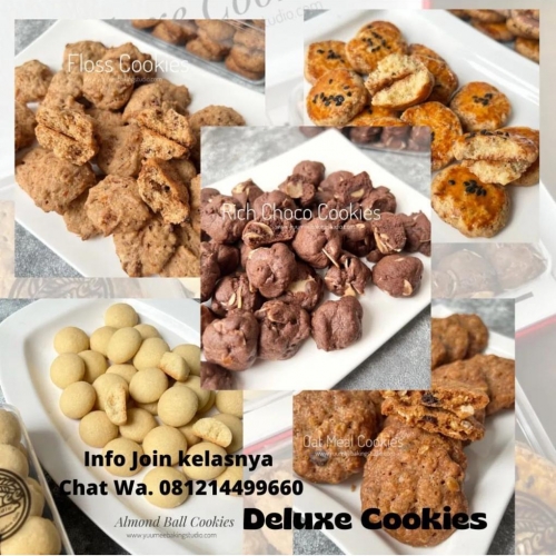 Deluxe Cookies