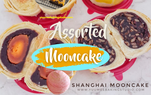 Assorted Mooncake